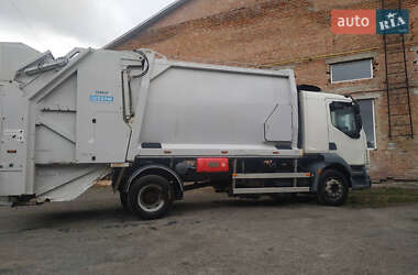 Мусоровоз DAF LF 2009 в 