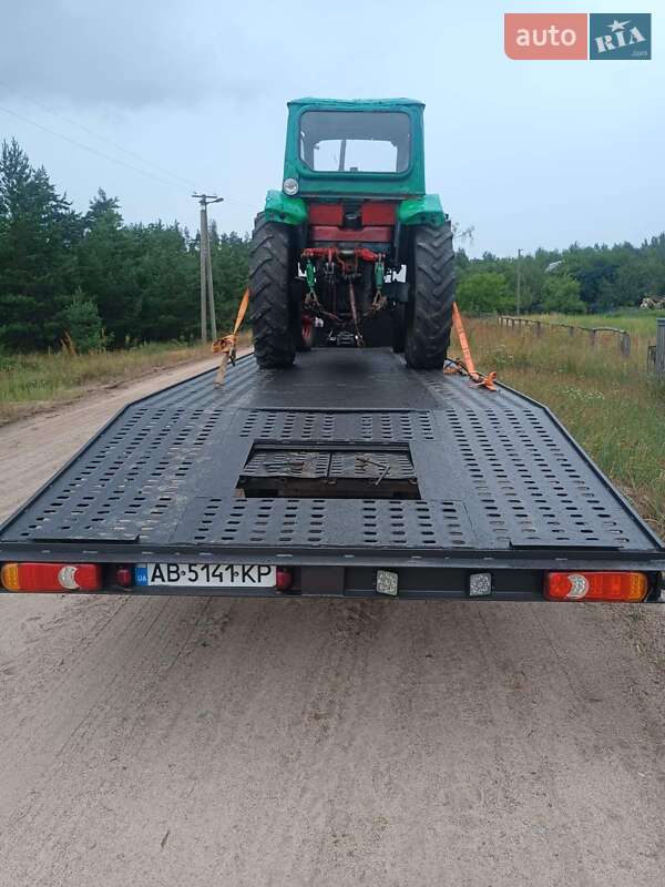 Платформа DAF LF 2005 в Гайсине