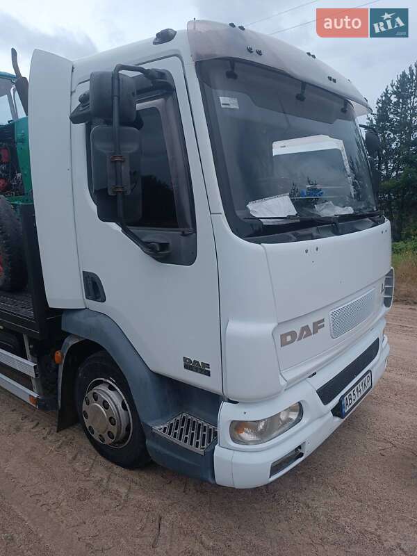 Платформа DAF LF 2005 в Гайсине