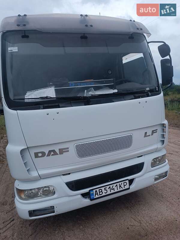 Платформа DAF LF 2005 в Гайсине