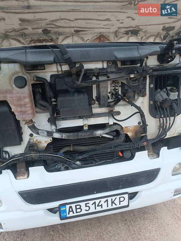 Платформа DAF LF 2005 в Гайсине