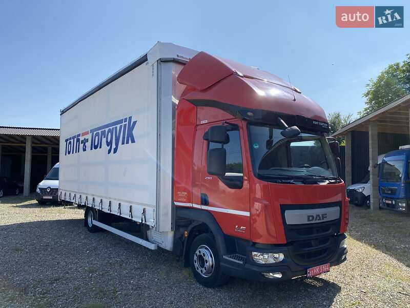 DAF LF 2016