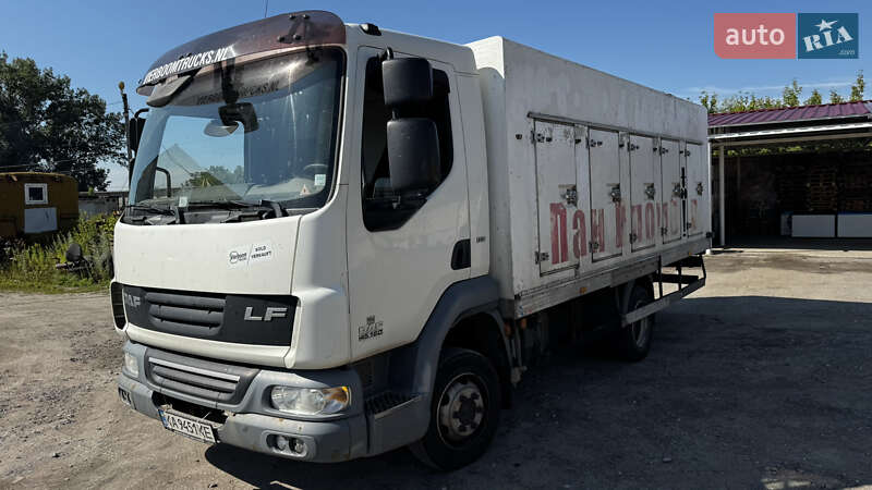 Рефрижератор DAF LF 2009 в Києві