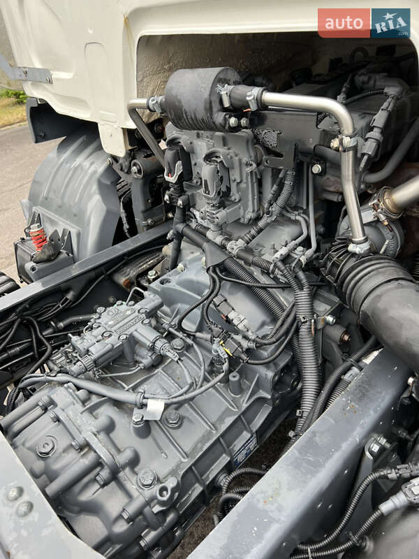 Вантажний фургон DAF LF 2013 в Ковелі