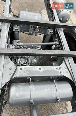 Грузовой фургон DAF LF 2013 в 