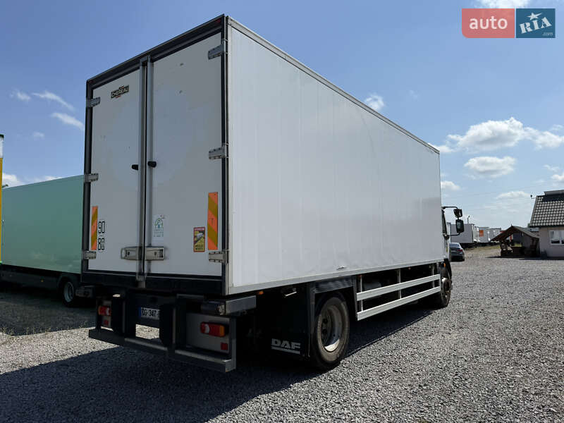Рефрижератор DAF LF 2012 в Виннице фото 3 Рефрижератор DAF LF 2012 в Виннице