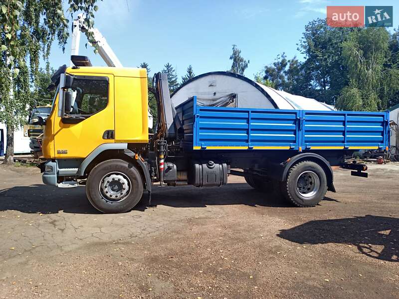 Самоскид DAF LF 2013 в Житомирі