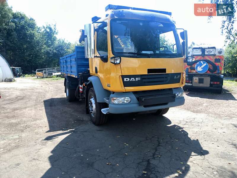 Самоскид DAF LF 2013 в Житомирі