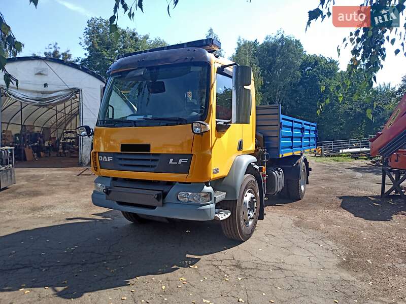 Самоскид DAF LF 2013 в Житомирі