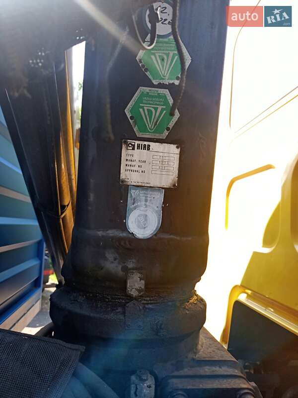 Самоскид DAF LF 2013 в Житомирі