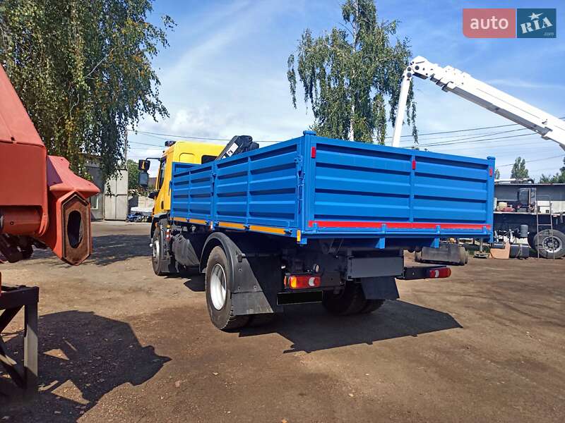 Самоскид DAF LF 2013 в Житомирі