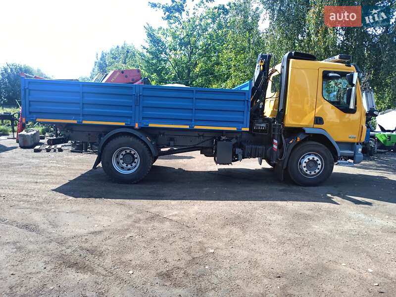 Самоскид DAF LF 2013 в Житомирі