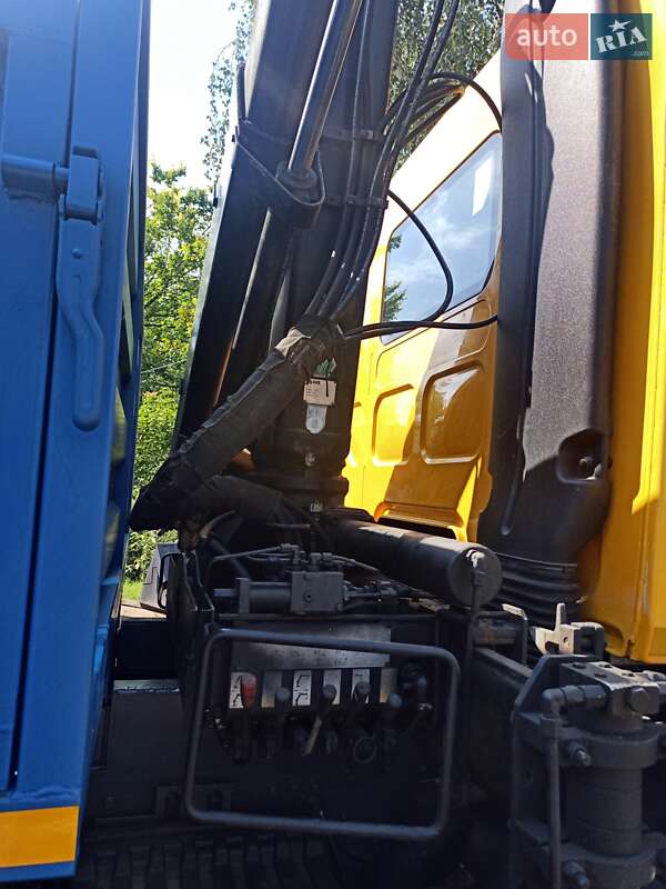 Самоскид DAF LF 2013 в Житомирі