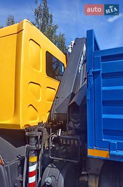 Самоскид DAF LF 2013 в Житомирі