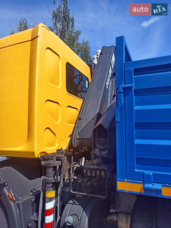 Самоскид DAF LF 2013 в Житомирі