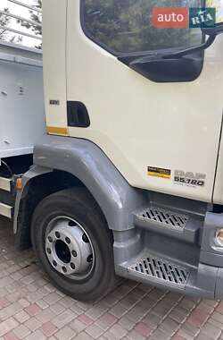 Борт DAF LF 2012 в 
