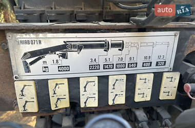 Борт DAF LF 2012 в 