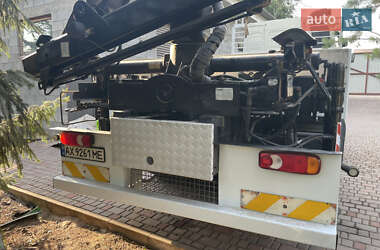 Борт DAF LF 2012 в 