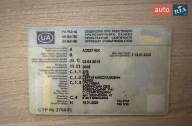 Тентованый DAF LF 2005 в 