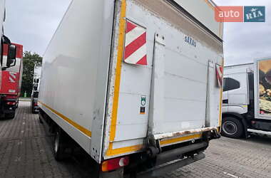 Грузовой фургон DAF LF 2014 в 