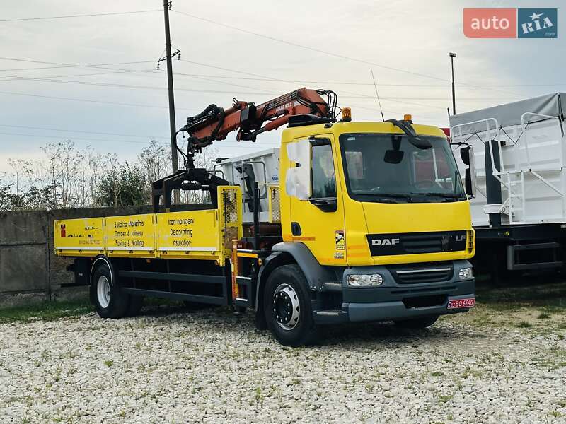 DAF LF 2012