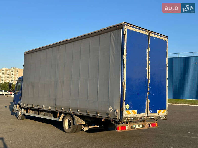 Тентованый DAF LF 2006 в Киеве фото 3 Тентованый DAF LF 2006 в Киеве