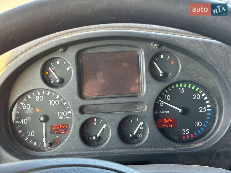 Тентованый DAF LF 2006 в Киеве