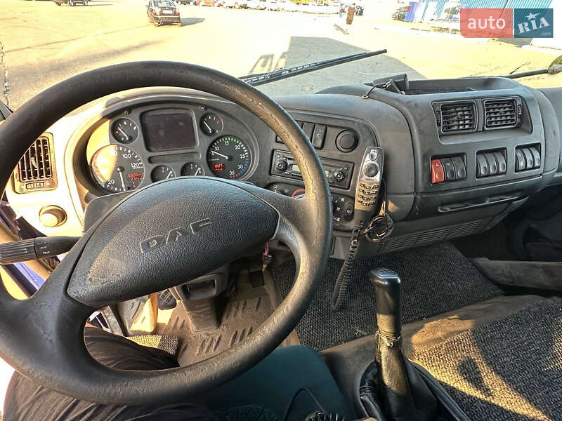 Тентованый DAF LF 2006 в Киеве
