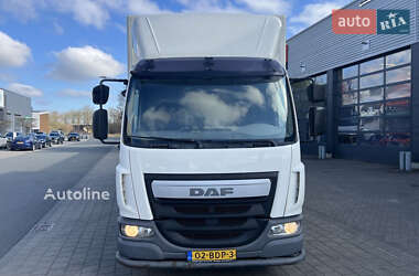 Грузовой фургон DAF LF 2014 в 