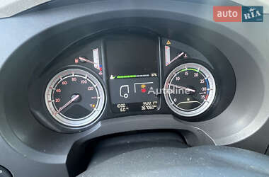 Грузовой фургон DAF LF 2014 в 