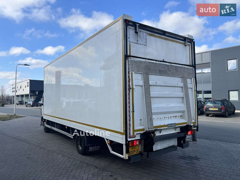 Грузовой фургон DAF LF 2014 в Ровно