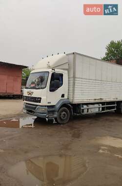 Вантажний фургон DAF LF 2007 в 