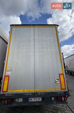 Тентованый DAF LF 2012 в 