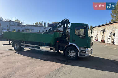 Кран-маніпулятор DAF LF 2007 в Чернігові