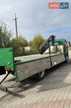Кран-манипулятор DAF LF 2007 в 