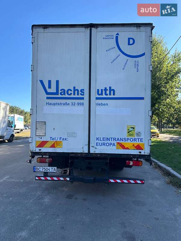 Грузовой фургон DAF LF 2012 в Киеве фото 2 Грузовой фургон DAF LF 2012 в Киеве