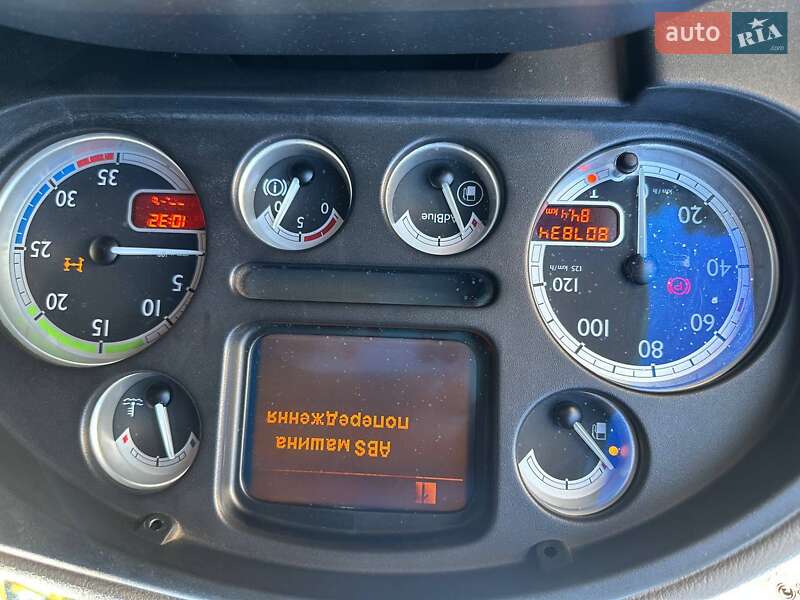 Грузовой фургон DAF LF 2012 в Киеве фото 6 Грузовой фургон DAF LF 2012 в Киеве