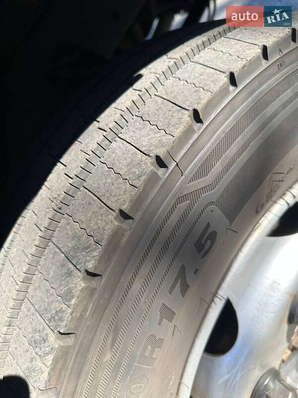 Грузовой фургон DAF LF 2012 в Киеве фото 10 Грузовой фургон DAF LF 2012 в Киеве