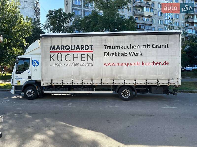 Грузовой фургон DAF LF 2012 в Киеве фото 13 Грузовой фургон DAF LF 2012 в Киеве