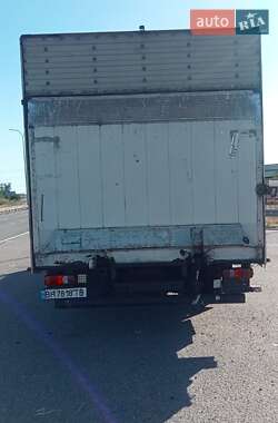 Грузовой фургон DAF LF 2004 в 