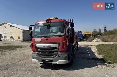 Кран-маніпулятор DAF LF 2015 в 