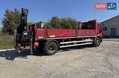 Кран-маніпулятор DAF LF 2015 в 
