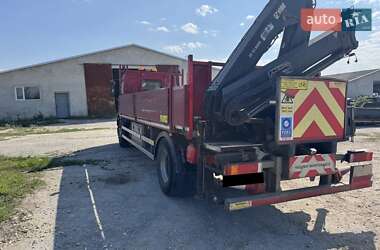 Кран-маніпулятор DAF LF 2015 в 