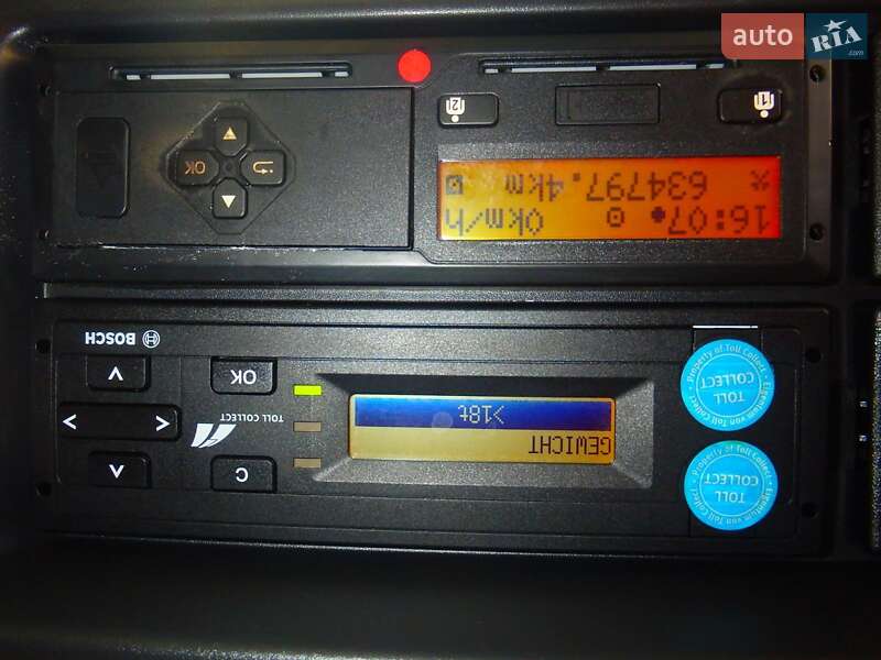 Тентованый DAF LF 2016 в Житомире