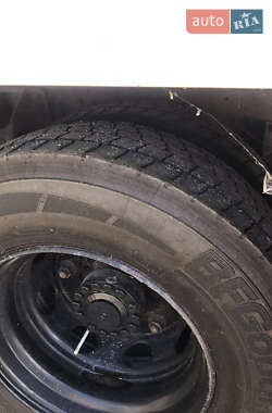 Грузовой фургон DAF LF 2006 в 