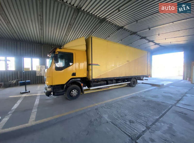 Мультилифт DAF LF 2005 в Кривом Роге