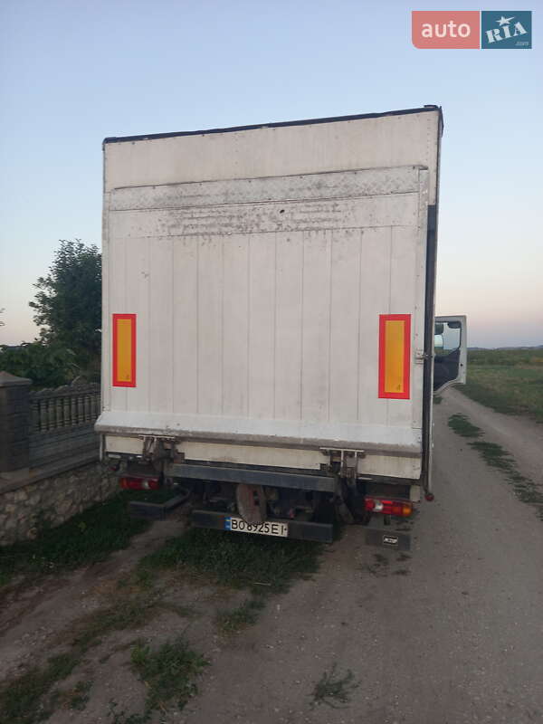 Грузовой фургон DAF LF 2005 в Скалате
