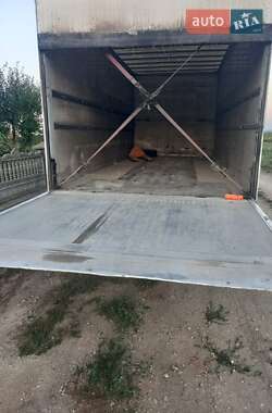 Грузовой фургон DAF LF 2005 в 
