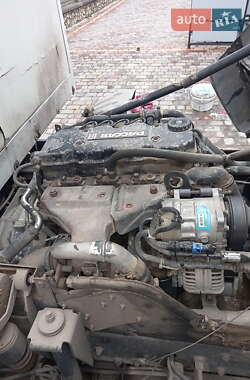 Грузовой фургон DAF LF 2005 в 