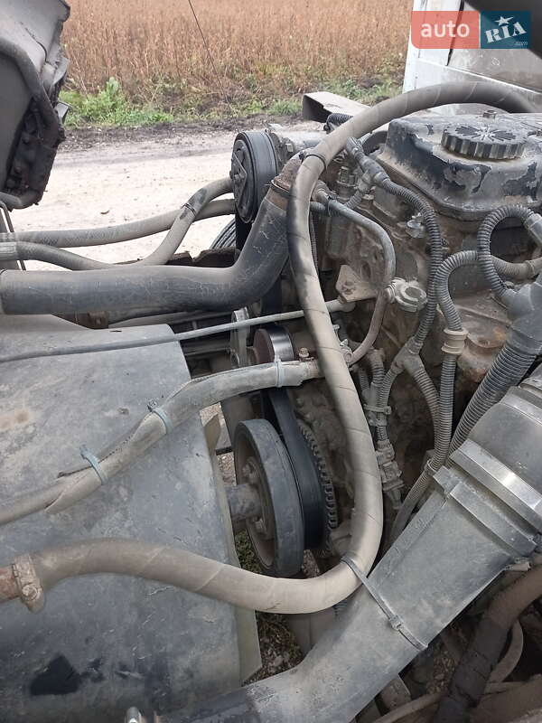 Грузовой фургон DAF LF 2005 в Скалате